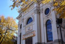 Church of St. Peter and Paul景点图片
