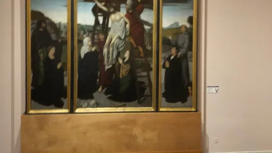Museo De Arte Sacra De Arouca