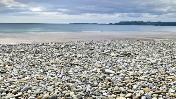 Amroth Beach