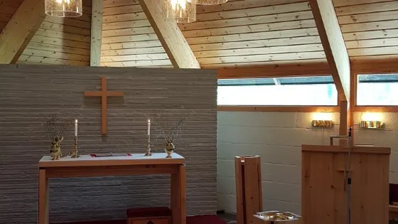 Haglebu Fjellkirke