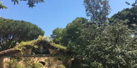 Giardini della Landriana