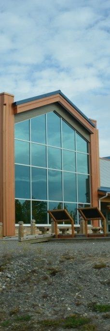 Da Ku Cultural Center-海恩斯堡