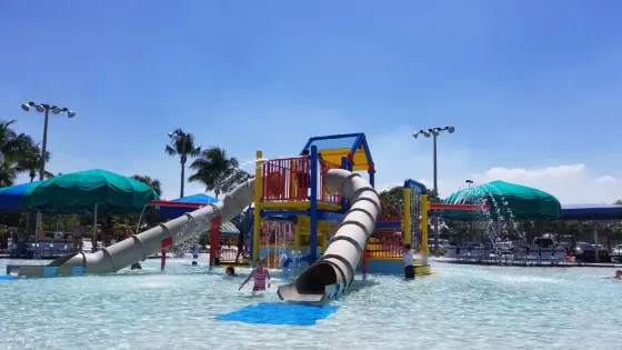 Calypso Bay Waterpark