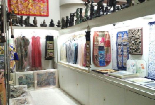 Yahong Art Gallery景点图片