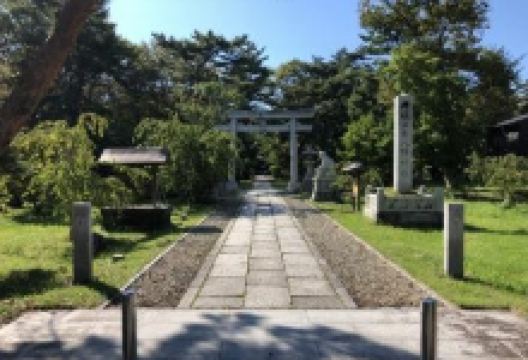 Hie Hachiman Shrine景点图片