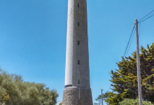 Phare de Trézien景点图片