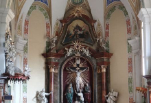 Church of St. John of Nepomuk景点图片