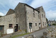 Gleaston Water Mill景点图片