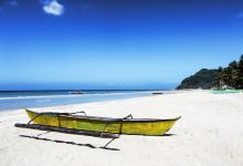 Tinigban Beach景点图片