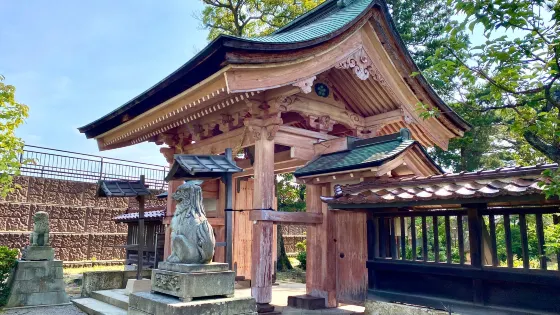 小松天滿宮