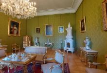 State chateau Kynžvart景点图片