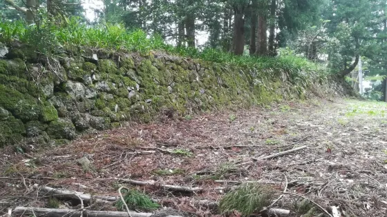 武隈家老屋敷跡