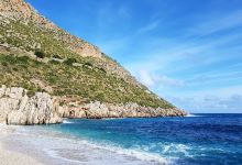 Cala dell'Uzzo景点图片
