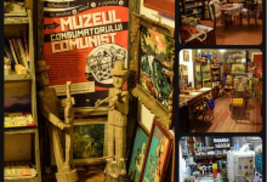 Muzeul Consumatorului Comunist景点图片