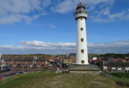 Vuurtoren J.C.J. Van Speijk景点图片