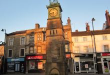 Jubilee Clock景点图片