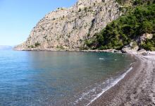 Spiaggia Anginarra景点图片