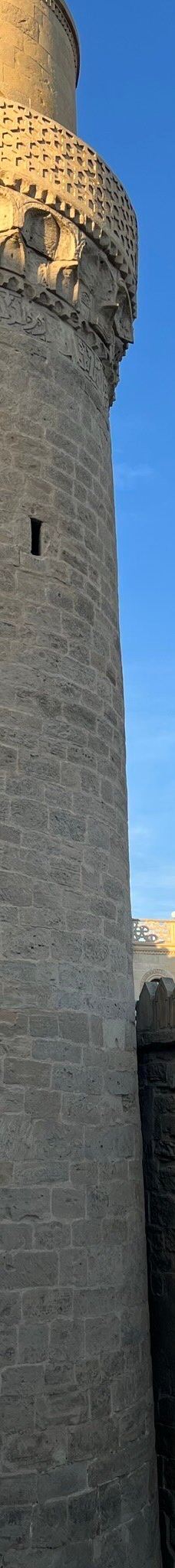 Muhammad Mosque-巴库