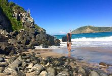 Praia Fofa景点图片