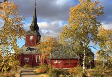 Kautokeino Church景点图片