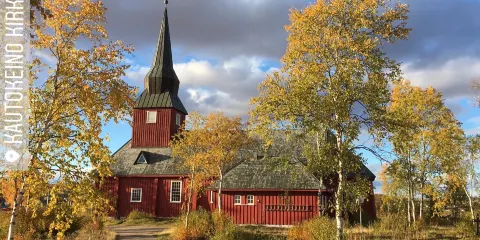 Kautokeino Church