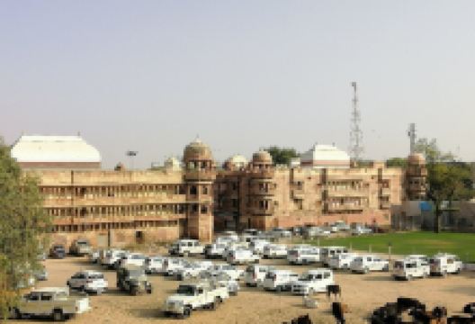 Raj Ratan Bihari Temple景点图片