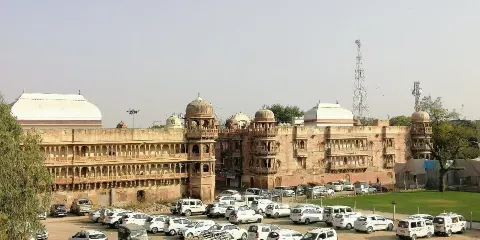 Raj Ratan Bihari Temple