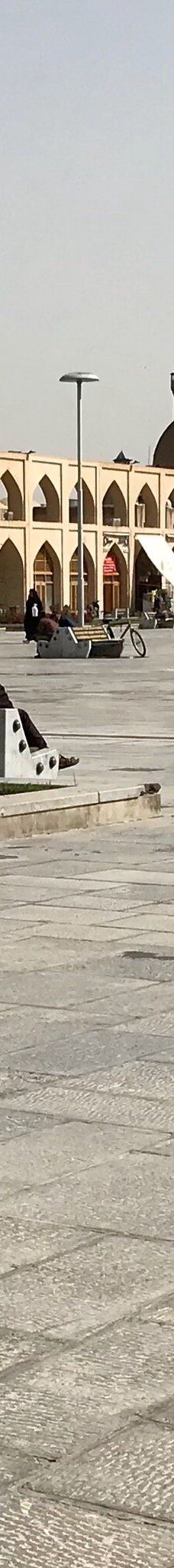 伊斯法罕老广场-伊斯法罕