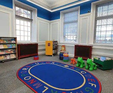 Motherwell Library