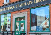 Champlain Township Public Library景点图片