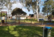 Sheriff Street Reserve Playground景点图片