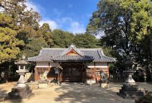 糸井神社景点图片