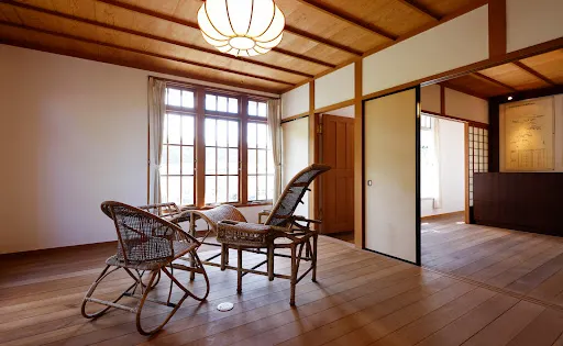 福沢桃介記念館