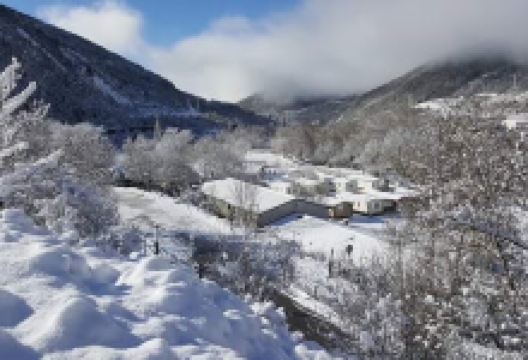 CAMPING SOLOPUENT CASTIELLO DE JACA景点图片