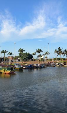 Square Meeting of the Waters-Carapina