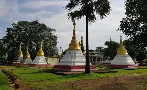 Kyaikhtiyoe Museum