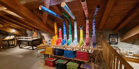 Musee Suisse de l'Orgue