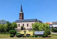 Eglise de Ham-sous-Varsberg景点图片