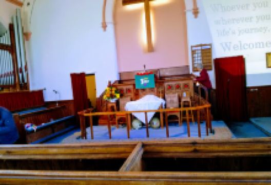 Street Methodist Church景点图片