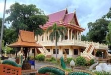 Wat Pa Siri Damrong Wanaram景点图片