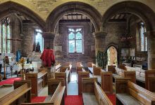 Church of All Saints, Aston cum Aughton景点图片