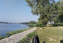 Kraj nasipa na Srebrnom jezeru景点图片