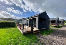 Grønninghoved Strand Camping景点图片