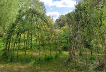 Biosphere Prieros, Brandenburg, Germany.景点图片