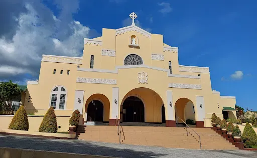 Our Lady of Mt Carmel Church