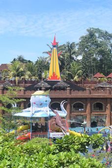 Slanik Waterpark-Jati Agung