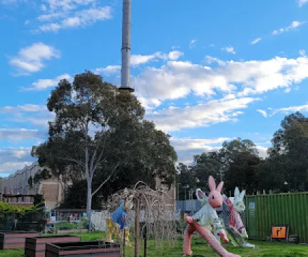 Casula Powerhouse Arts Centre