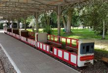 Mini Train des Marais景点图片
