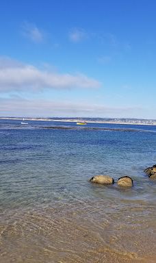 San Carlos Beach Park-蒙特雷