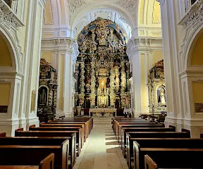 Church of San Nicolas